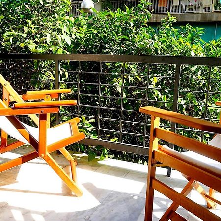 70M2 Apartment 4 Mins From Athens Central Station! Εξωτερικό φωτογραφία