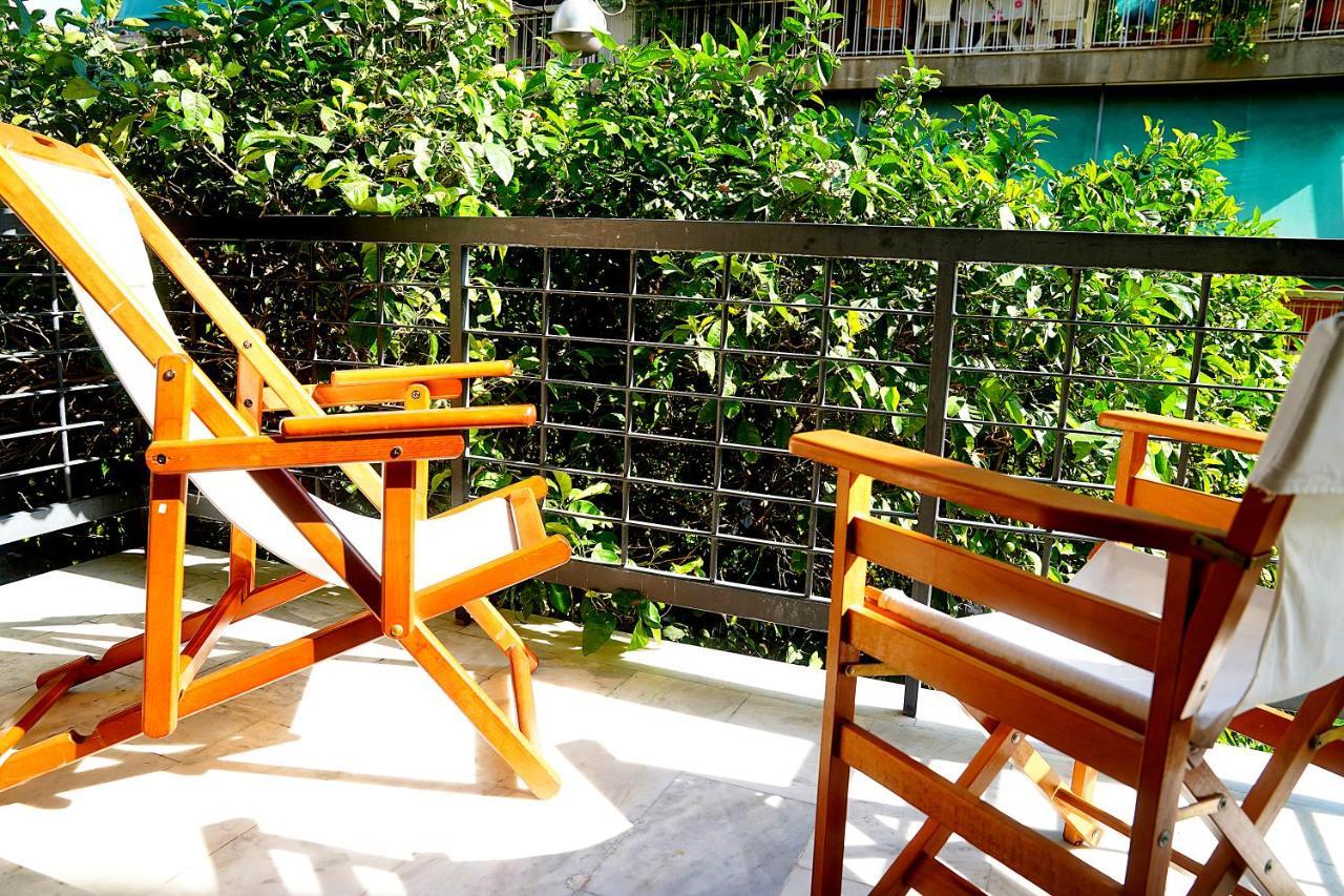 70M2 Apartment 4 Mins From Athens Central Station! Εξωτερικό φωτογραφία