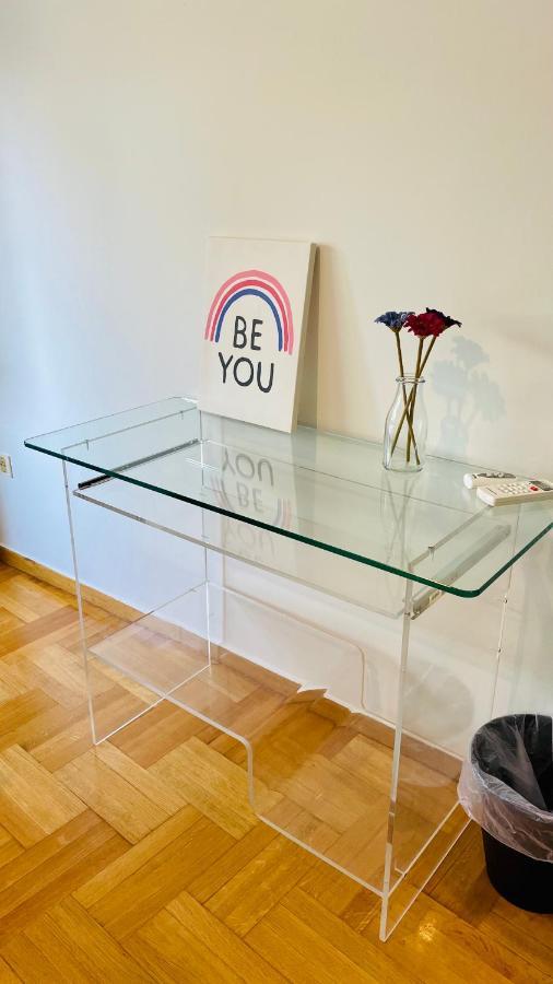 70M2 Apartment 4 Mins From Athens Central Station! Εξωτερικό φωτογραφία