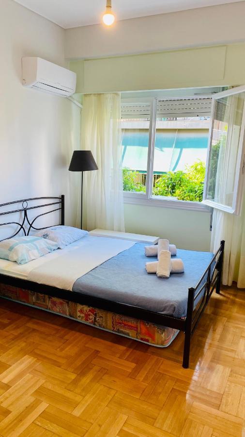 70M2 Apartment 4 Mins From Athens Central Station! Εξωτερικό φωτογραφία