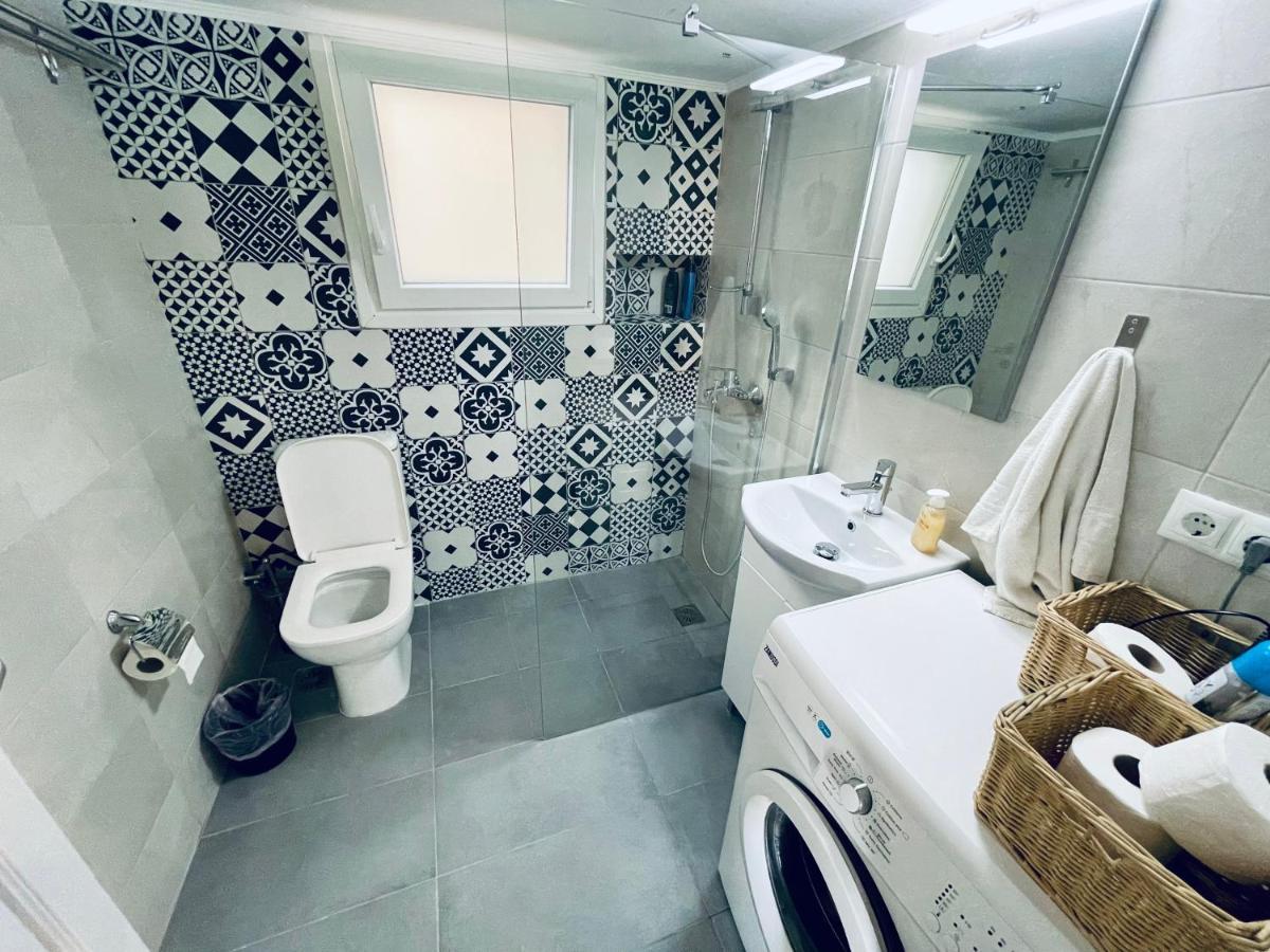 70M2 Apartment 4 Mins From Athens Central Station! Εξωτερικό φωτογραφία
