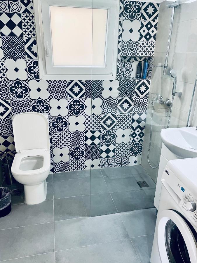 70M2 Apartment 4 Mins From Athens Central Station! Εξωτερικό φωτογραφία