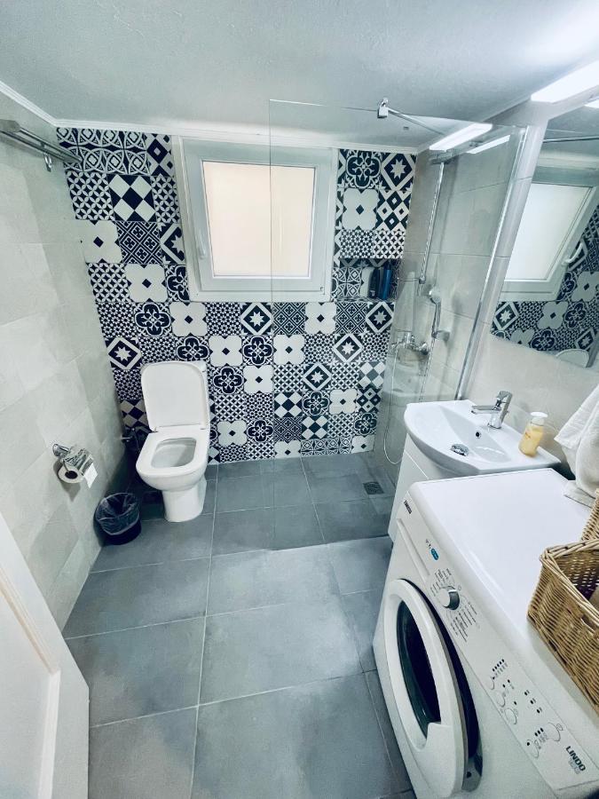 70M2 Apartment 4 Mins From Athens Central Station! Εξωτερικό φωτογραφία