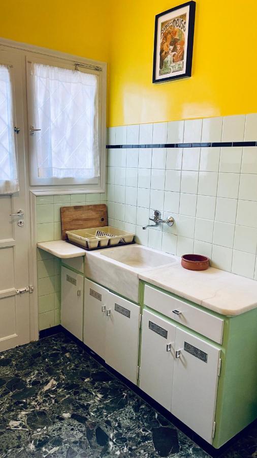 70M2 Apartment 4 Mins From Athens Central Station! Εξωτερικό φωτογραφία