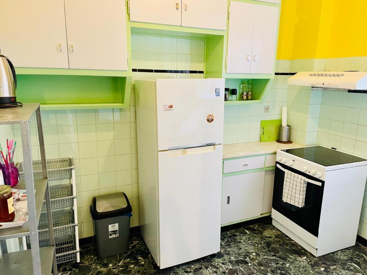 70M2 Apartment 4 Mins From Athens Central Station! Εξωτερικό φωτογραφία