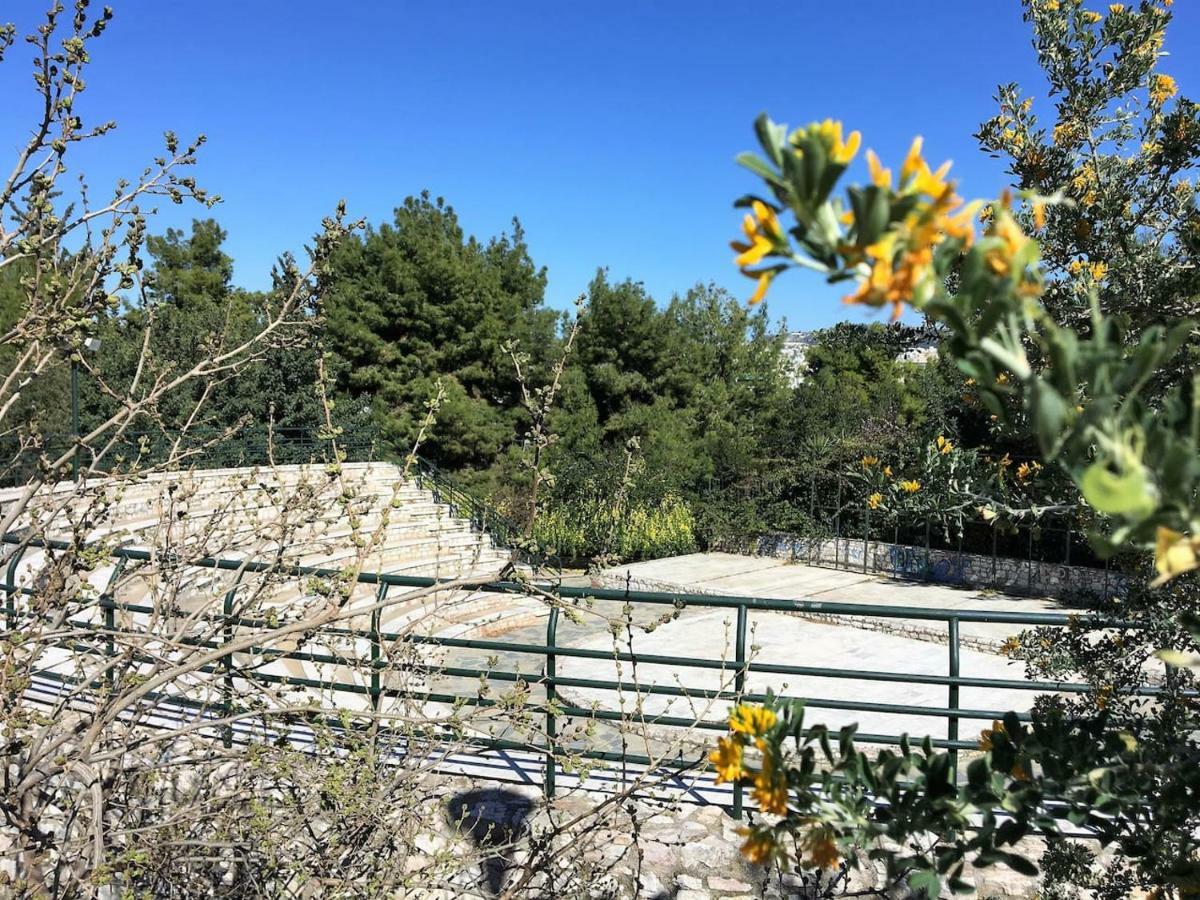 70M2 Apartment 4 Mins From Athens Central Station! Εξωτερικό φωτογραφία